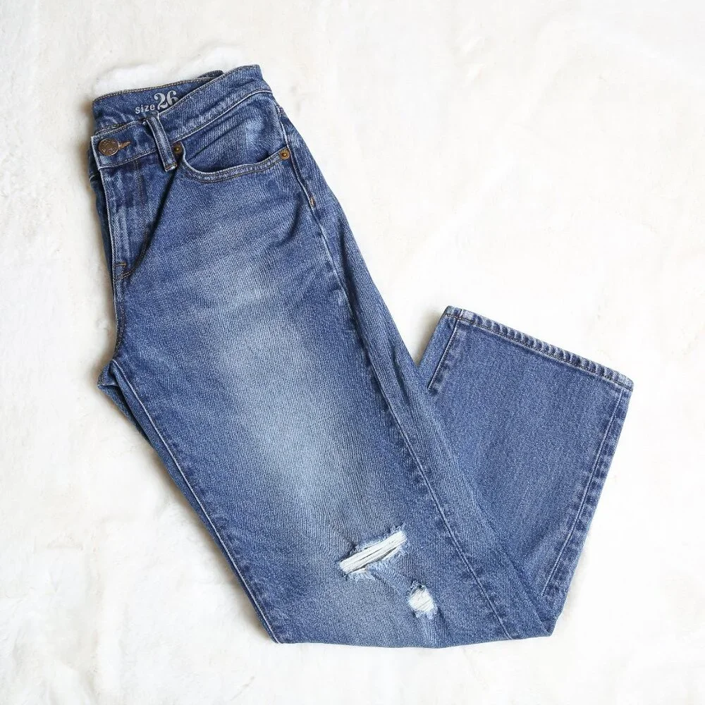 J. Crew crew wide